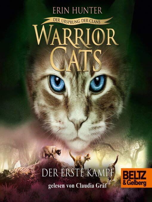 Title details for Der erste Kampf by Erin Hunter - Available